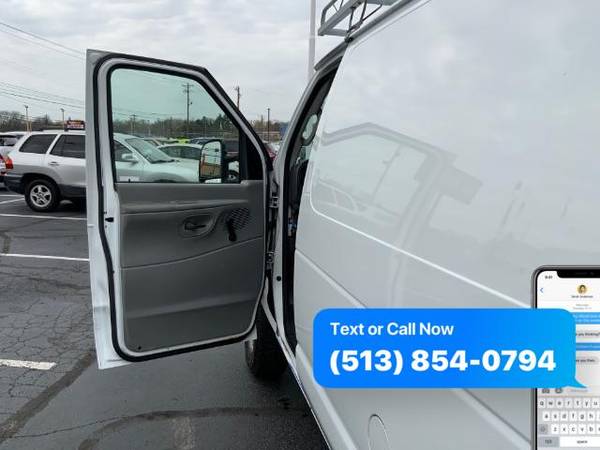 2008 Ford Econoline E-250 - Special Finance Available - cars &... for sale in Fairfield, OH – photo 16