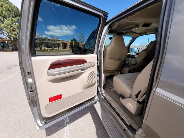 FORD EXCURSION 2004 Limited for sale in Colorado Springs, CO – photo 9