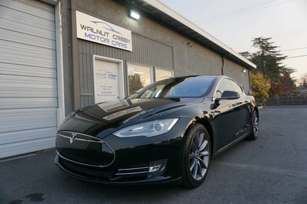 2013 Tesla Model S P85+ Performance One Owner - cars & trucks - by... for sale in Walnut Creek, CA – photo 4