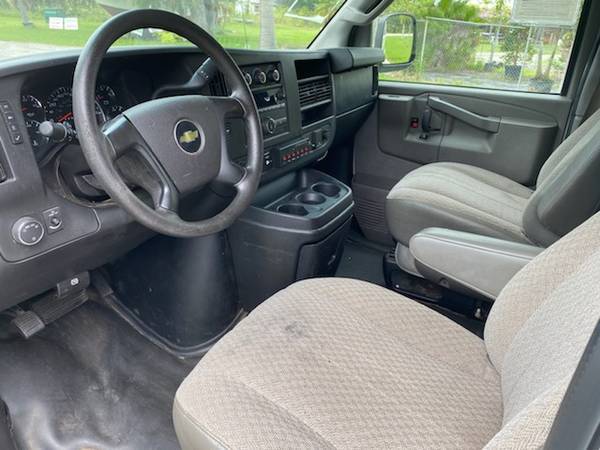 2016 chevrolet express 2500 **WORK VAN**GREAT CONDITION** - cars &... for sale in Vero Beach, FL – photo 8