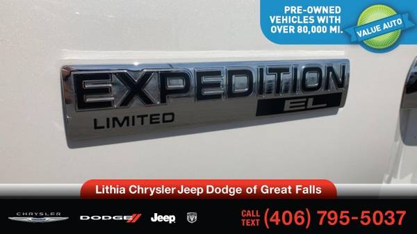 2013 Ford Expedition EL 4WD 4dr Limited - - by dealer for sale in Great Falls, MT – photo 13