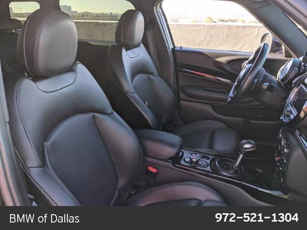 2019 MINI Clubman Cooper S SKU:K2E51454 Wagon - cars & trucks - by... for sale in Dallas, TX – photo 20