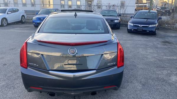 2013 Cadillac ATS AWD*Low 120K... for sale in Manchester, NH – photo 8