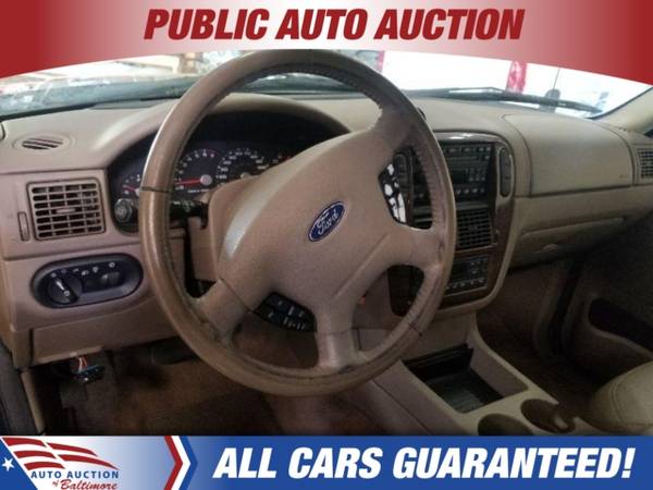 2004 Ford Explorer - - by dealer - vehicle automotive for sale in Joppa, MD – photo 5