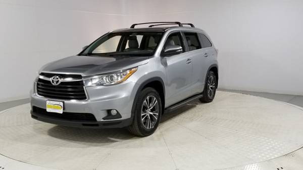 2016 Toyota Highlander AWD 4dr V6 XLE for sale in Jersey City, NJ – photo 9