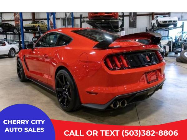 2019 FORD Shelby GT350 Base CHERRY AUTO SALES - - by for sale in Salem, VA – photo 3