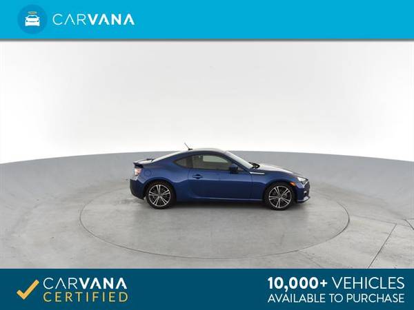 2013 Subaru BRZ Limited Coupe 2D coupe Blue - FINANCE ONLINE for sale in Newark , NJ – photo 10