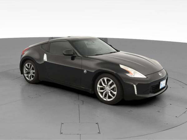 2013 Nissan 370Z Coupe 2D coupe Black - FINANCE ONLINE - cars &... for sale in Columbia, SC – photo 15
