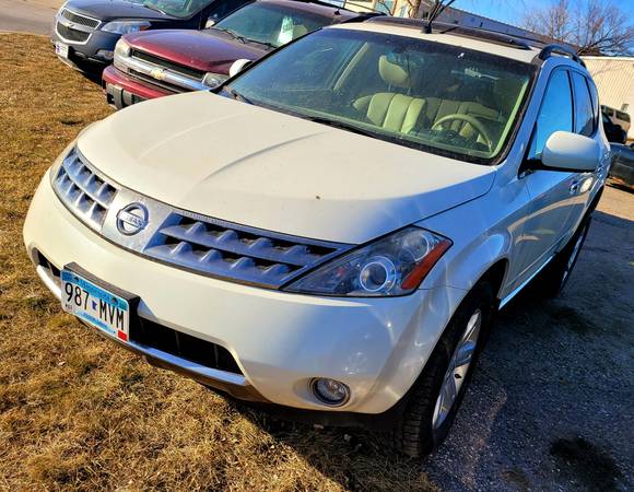 Nissan Muranos, Nissan rogues - cars & trucks - by dealer - vehicle... for sale in Fargo, ND – photo 8