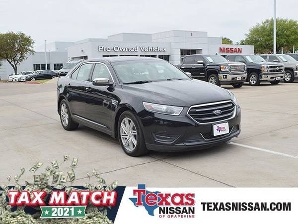 2013 Ford Taurus Limited - - by dealer - vehicle for sale in GRAPEVINE, TX – photo 2