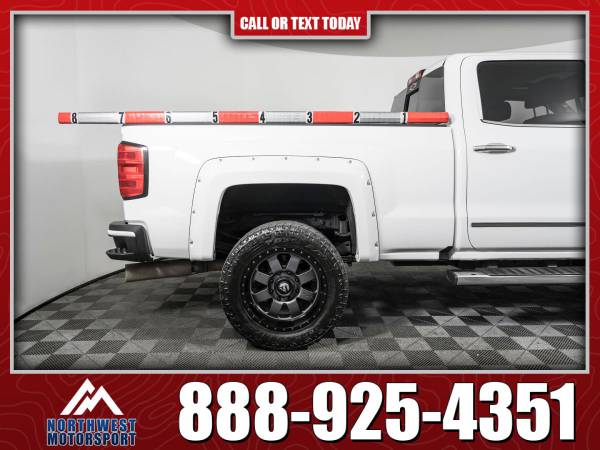 Lifted 2019 Chevrolet Silverado 3500 HD LTZ Z71 4x4 - cars & for sale in Other, MT – photo 5
