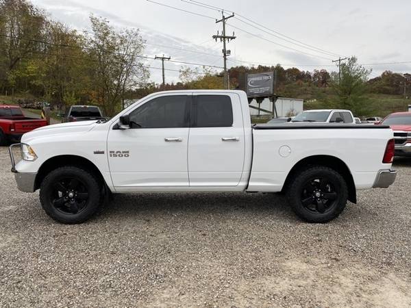 2014 Ram 1500 Big Horn - cars & trucks - by dealer - vehicle... for sale in Cambridge, OH – photo 4