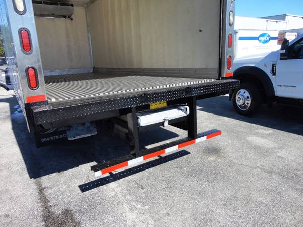 2014 *Isuzu* *NRR* *18FT REFRIGERATED BOX TRUCK. CARRIE - cars &... for sale in Pompano Beach, FL – photo 20