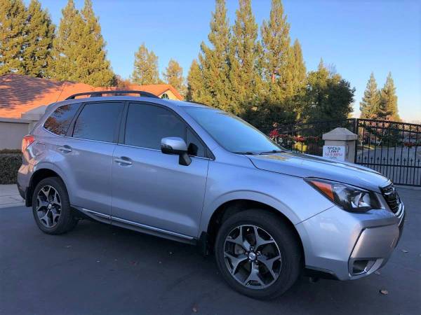 2016 Subaru Forester XT Turbo Touring AWD - - by for sale in Fairfield, CA – photo 23