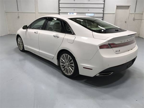 2013 Lincoln MKZ Base with - cars & trucks - by dealer - vehicle... for sale in Wapakoneta, IN – photo 7