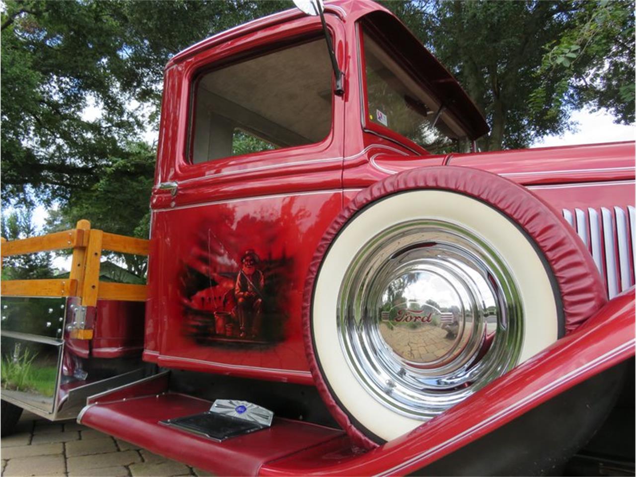 1932 Ford Custom for sale in Greensboro, NC – photo 8