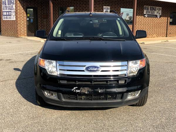 2007 Ford Edge FWD 4dr SEL PLUS - - by dealer for sale in Greensboro, NC – photo 2