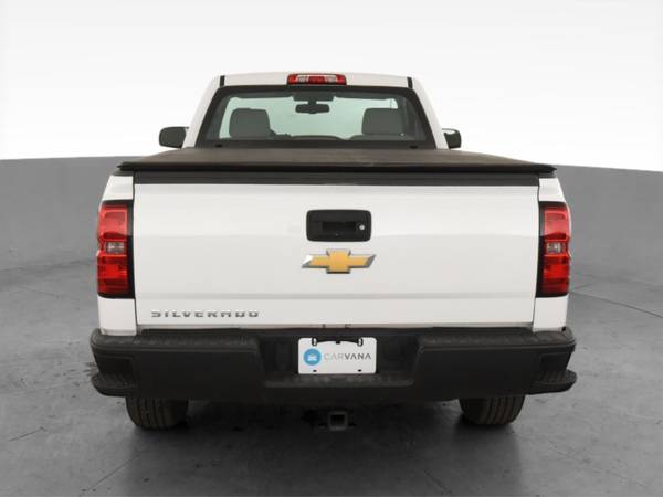2014 Chevy Chevrolet Silverado 1500 Regular Cab Work Truck Pickup 2D... for sale in Valhalla, NY – photo 9