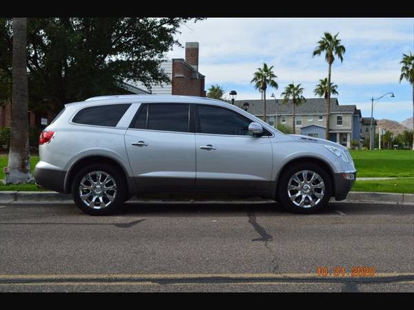 2012 Buick Enclave Premium - cars & trucks - by dealer - vehicle... for sale in Buckeye, AZ – photo 11