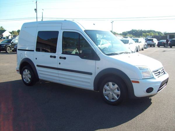 2011 Ford Transit Connect XLT - 99k mi - NO REAR GLASS for sale in Southaven, TN – photo 5