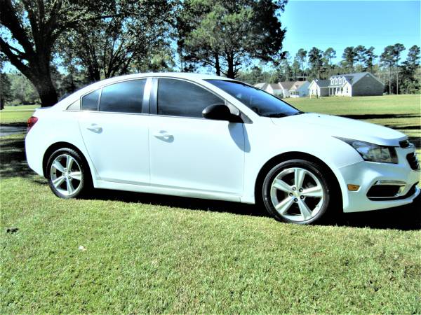 !!! 2016 !!! CHEVY CRUZE - cars & trucks - by owner - vehicle... for sale in Conway, SC – photo 10