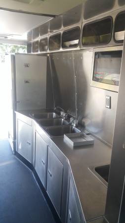 Mercedes Sprinter Van Conversion Food Truck Mobile Kitchen Catering for sale in San Francisco, CA – photo 10