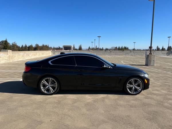 2017 BMW 430i Coupe - Immaculate Condition - - by for sale in Sacramento , CA – photo 3