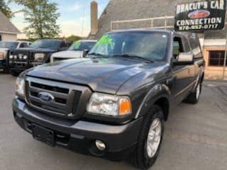 10 Ford Ranger XLT Super Cab 4x4!Manual!Only 75k!5 Yr 100k Warr INC!! for sale in METHUEN, ME – photo 3