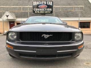 08 Ford Mustang!Black on Black!Low Miles!Auto!5 Yr 100k Warranty!FUN for sale in METHUEN, RI – photo 2