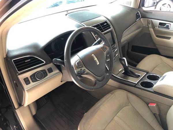 2013 *Lincoln* *MKX* *FWD 4dr* Charcoal for sale in Scottsdale, AZ – photo 16