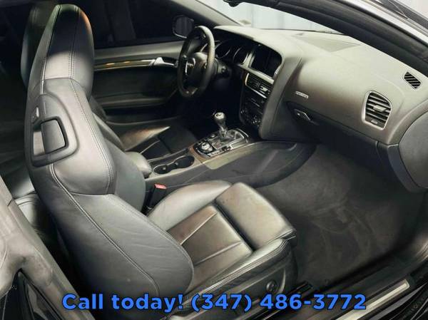 2010 Audi S5 4 2 quattro Prestige Coupe - - by dealer for sale in Elmont, NY – photo 15