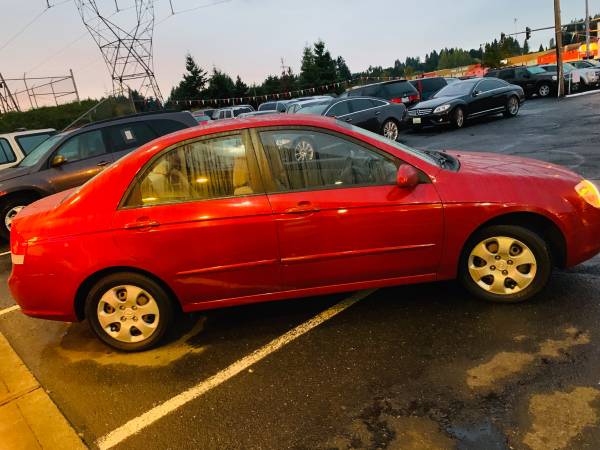 Beautiful 1 OWNER 2008 Kia spectra. Perfect condition priced to sell for sale in Vancouver, OR – photo 12