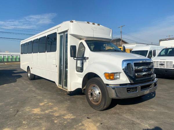 2013 Ford F-650 Super Duty 4X2 2dr Regular Cab 158 260 for sale in Morrisville, PA – photo 3