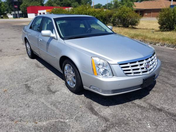 2007 Cadillac dts - cars & trucks - by owner - vehicle automotive sale for sale in Portsmouth, VA – photo 2