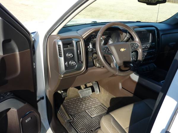 2014 Chevrolet Silverado LTZ Z71 4X4 *CLEAN* chevy - cars & trucks -... for sale in Fort Worth, TX – photo 5