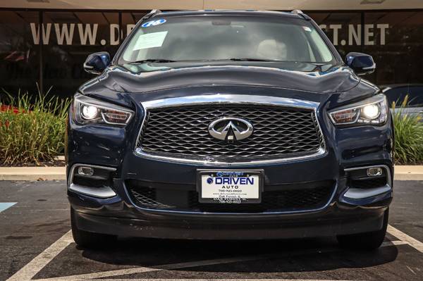 2016 *INFINITI* *QX60* *AWD 4dr* Hermosa Blue for sale in Oak Forest, IL – photo 10