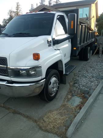2005 c4500 kodia 6.6 turbo diésel for sale in Brentwood, CA – photo 2