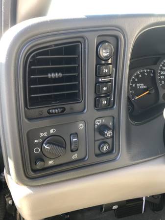 Chevy Suburban 4X4, smogged, 2020 Tags, 183 K Miles , 3rd Row for sale in Rio Linda, CA – photo 13