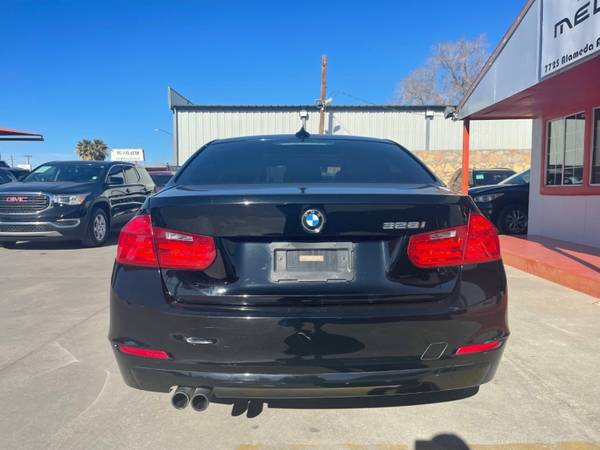 2013 BMW 3-Series 4dr Sdn 328i RWD - - by dealer for sale in El Paso, TX – photo 5