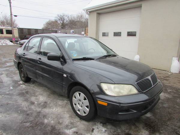 2002 MITSUBISHI LANCER NICE! - cars & trucks - by dealer - vehicle... for sale in Minneapolis, MN – photo 7