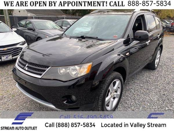 2007 Mitsubishi Outlander XLS Wagon - cars & trucks - by dealer -... for sale in Valley Stream, NY – photo 3