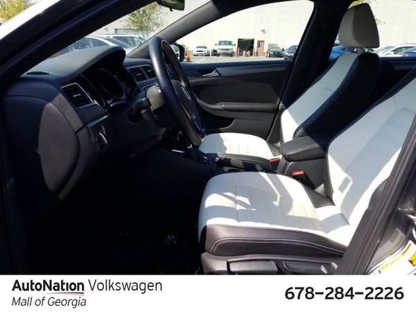 2016 Volkswagen Jetta 1.8T Sport SKU:GM410190 Sedan for sale in Buford, GA – photo 14
