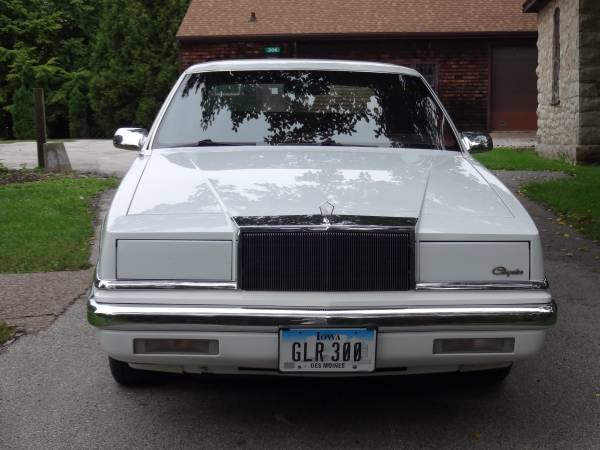 1990 Chrysler New Yorker Fifth Avenue for sale in Carman, IA – photo 8