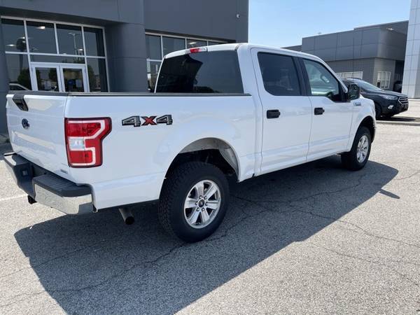 2020 Ford F-150 XLT - - by dealer - vehicle automotive for sale in Plainfield, IN – photo 4