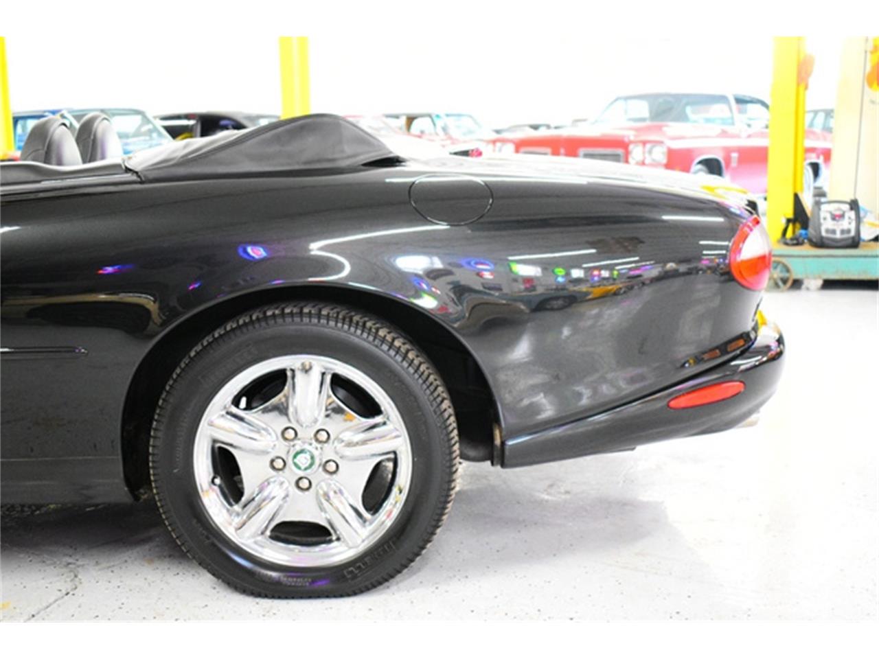 1997 Jaguar XK for sale in WAYNE, MI – photo 14