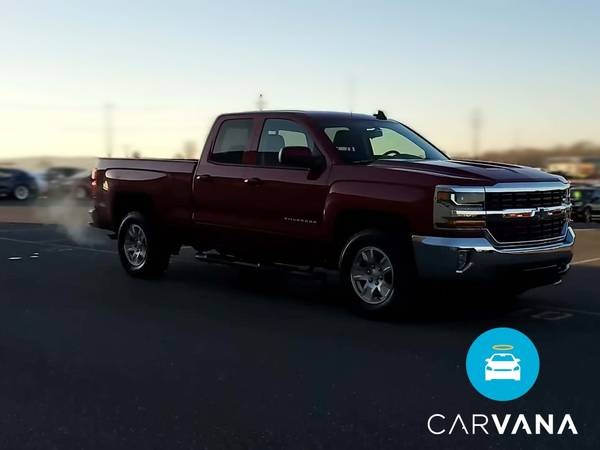 2018 Chevy Chevrolet Silverado 1500 Double Cab LT Pickup 4D 6 1/2 ft... for sale in Cambridge, MA – photo 15