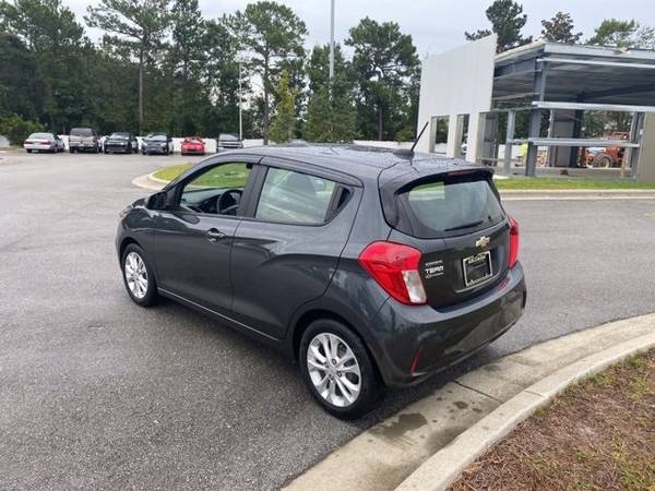 2019 Chevy Chevrolet Spark 1LT hatchback Gray - cars & trucks - by... for sale in Swansboro, NC – photo 6