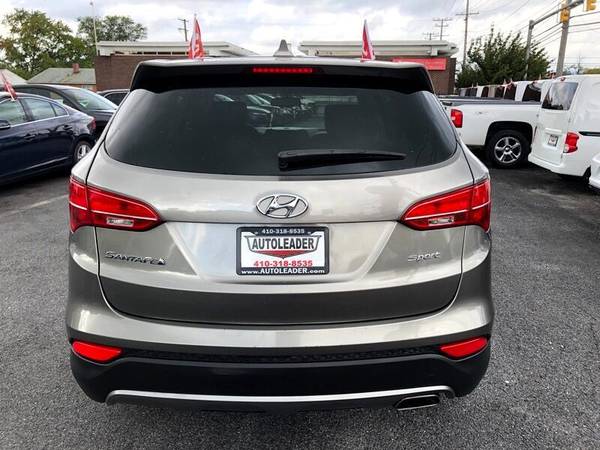 2013 Hyundai Santa Fe FWD 4dr Sport - 100s of Positive Cus - cars &... for sale in Baltimore, MD – photo 9