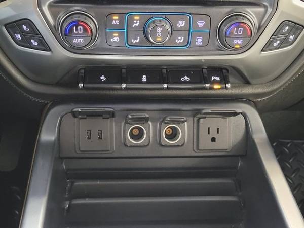 2018 Chevrolet Silverado 1500 LTZ - - by dealer for sale in San Antonio, TX – photo 22
