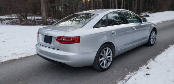 2009 Audi A6 Quattro SUPER LOW MILES 54K for sale in Westford, MA – photo 3